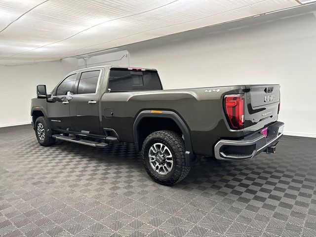 2022 GMC Sierra 2500HD SLT