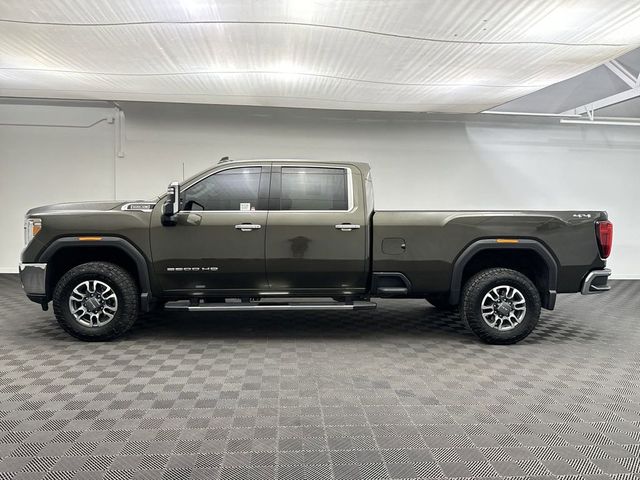 2022 GMC Sierra 2500HD SLT