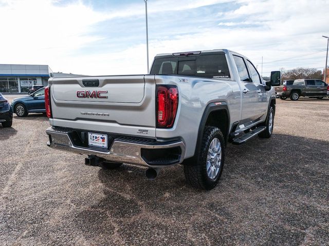 2022 GMC Sierra 2500HD SLT