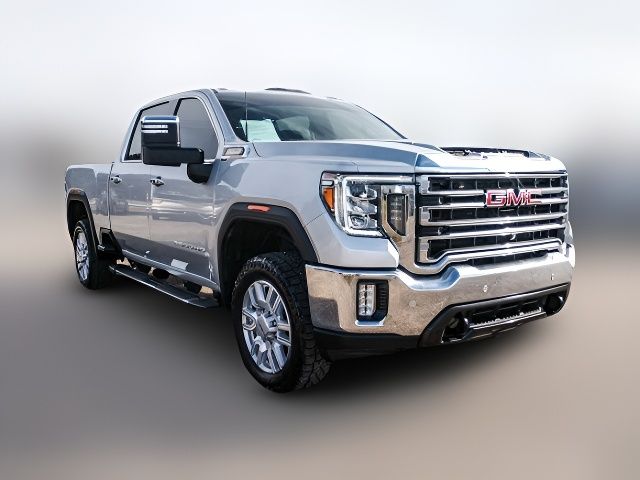 2022 GMC Sierra 2500HD SLT