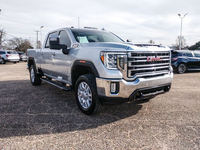 2022 GMC Sierra 2500HD SLT