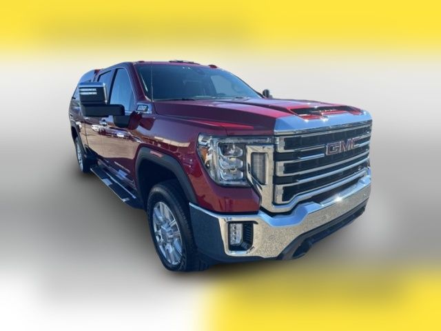 2022 GMC Sierra 2500HD SLT