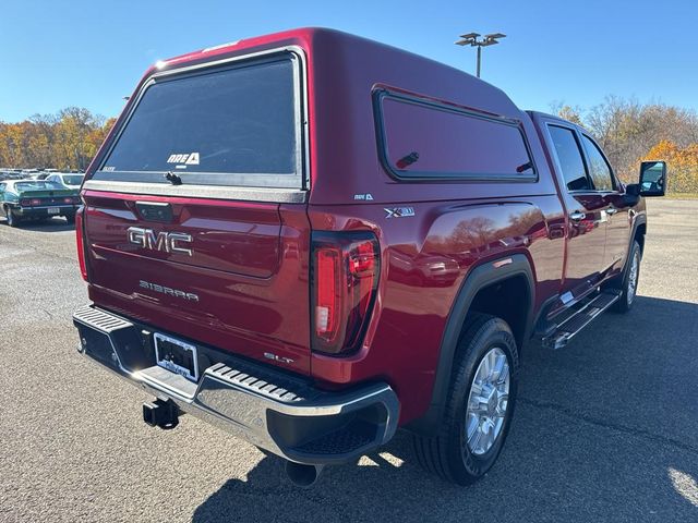 2022 GMC Sierra 2500HD SLT