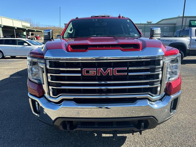 2022 GMC Sierra 2500HD SLT