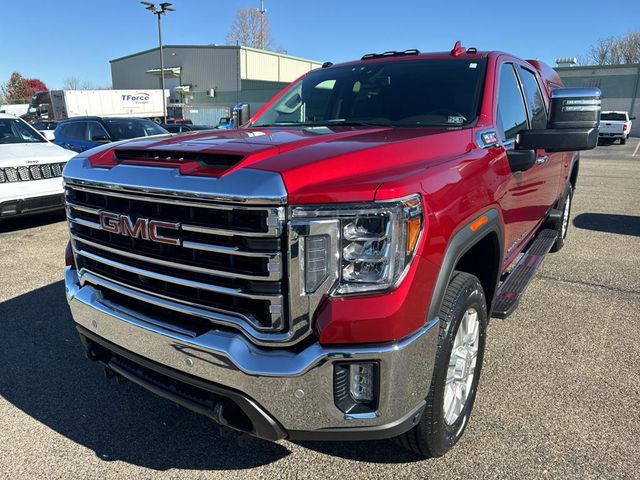 2022 GMC Sierra 2500HD SLT