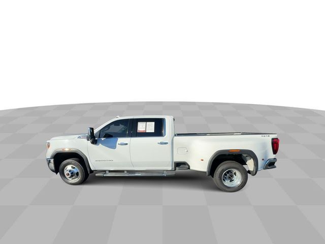 2022 GMC Sierra 3500HD SLT