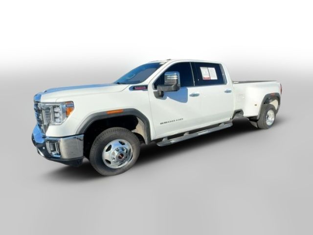 2022 GMC Sierra 3500HD SLT