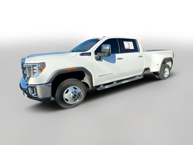 2022 GMC Sierra 3500HD SLT