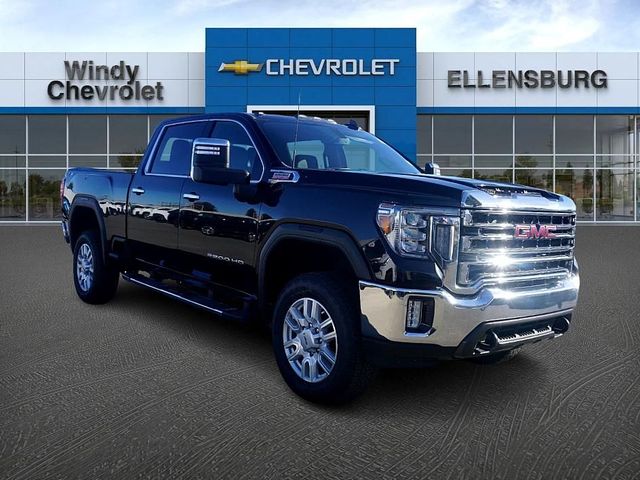 2022 GMC Sierra 3500HD SLT