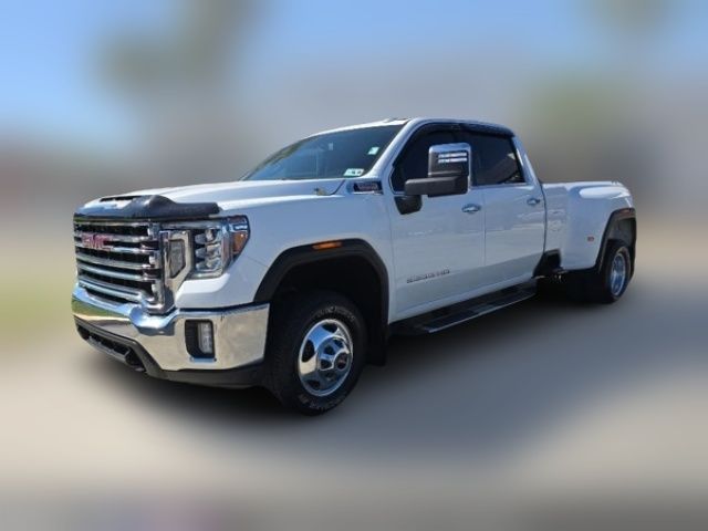 2022 GMC Sierra 3500HD SLT