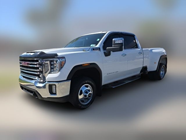 2022 GMC Sierra 3500HD SLT