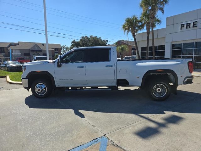 2022 GMC Sierra 3500HD SLT