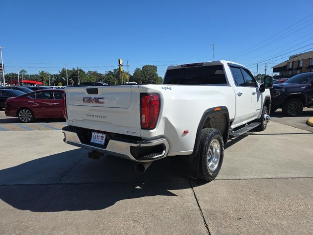 2022 GMC Sierra 3500HD SLT