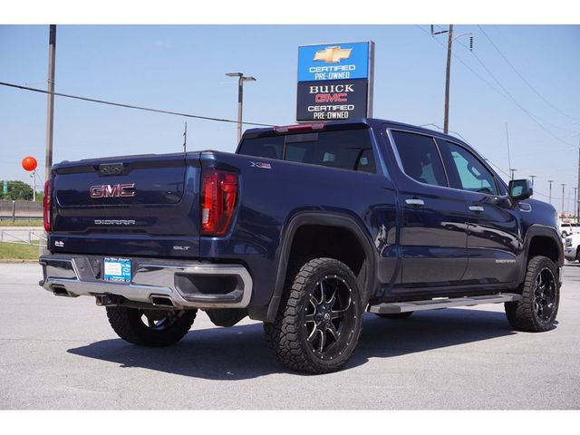 2022 GMC Sierra 1500 SLT