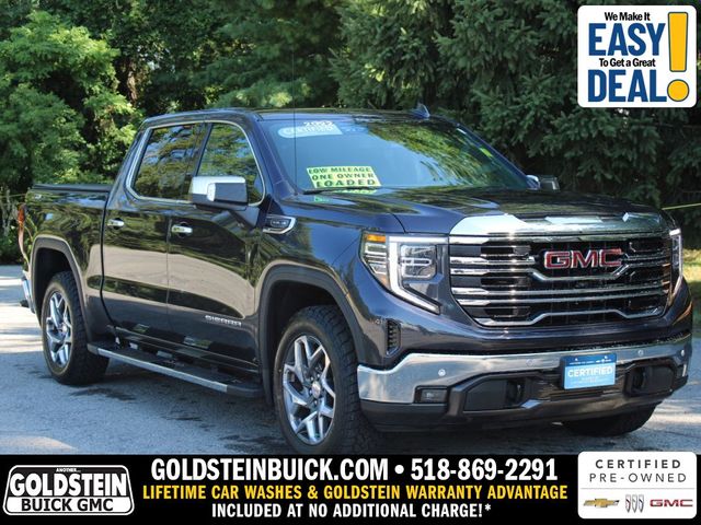 2022 GMC Sierra 1500 SLT