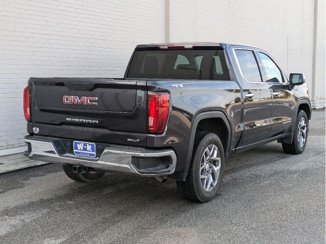 2022 GMC Sierra 1500 SLT