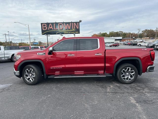 2022 GMC Sierra 1500 SLT