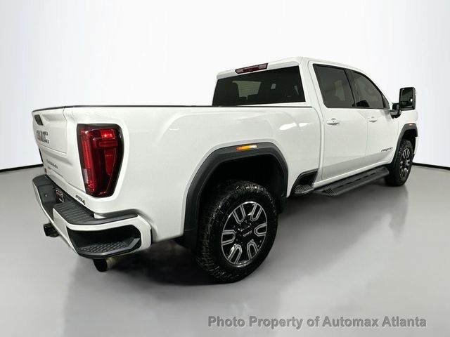 2022 GMC Sierra 2500HD AT4