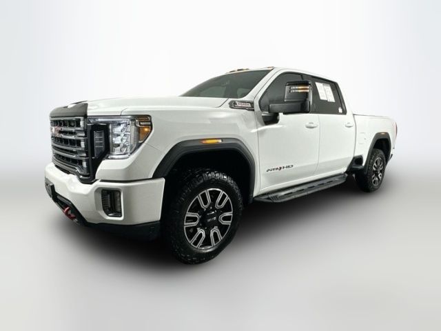 2022 GMC Sierra 2500HD AT4