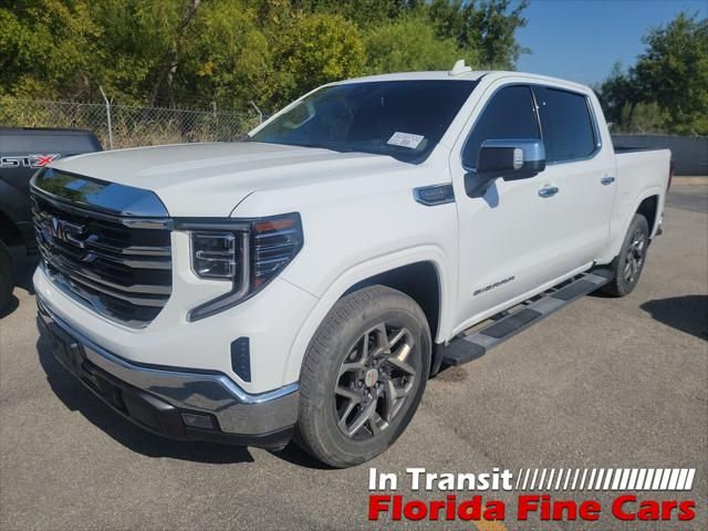 2022 GMC Sierra 1500 SLT