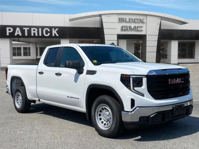2022 GMC Sierra 1500 Pro
