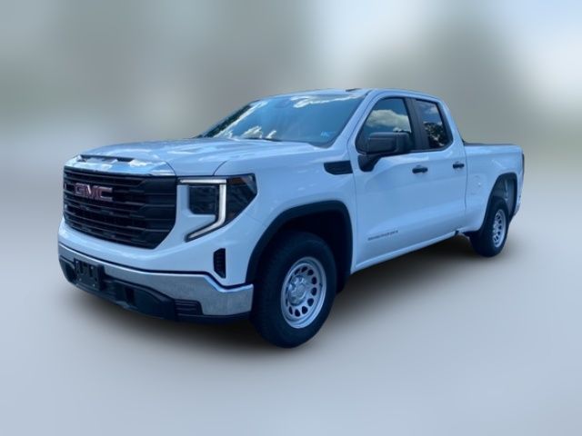 2022 GMC Sierra 1500 Pro