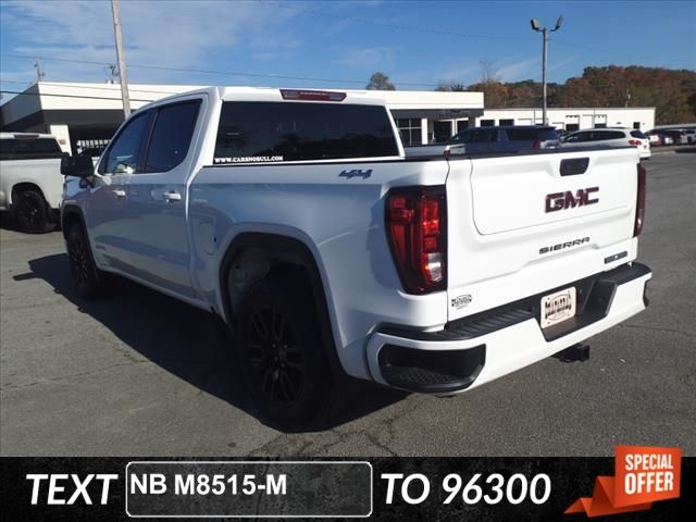 2022 GMC Sierra 1500 Elevation