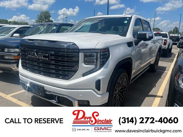 2022 GMC Sierra 1500 Denali Ultimate