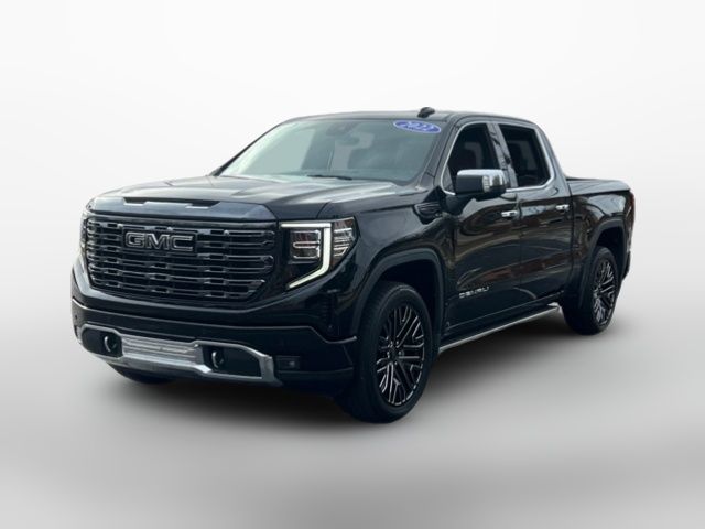2022 GMC Sierra 1500 Denali Ultimate