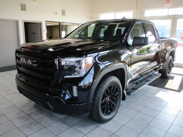 2022 GMC Sierra 1500 Limited Elevation