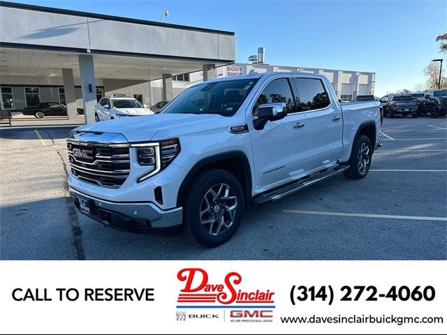 2022 GMC Sierra 1500 SLT