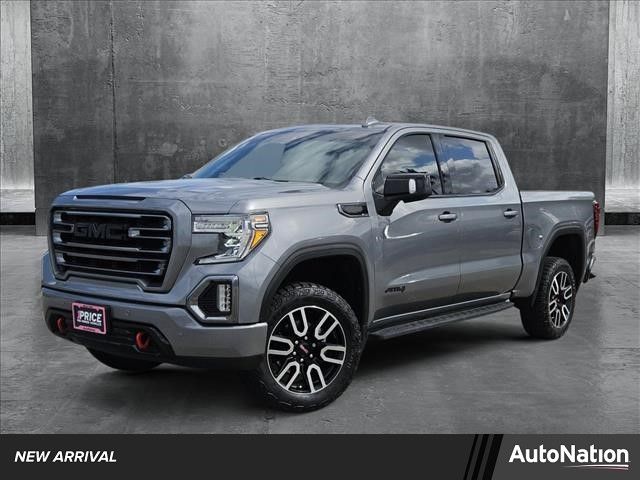 2022 GMC Sierra 1500 Limited AT4