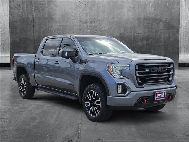 2022 GMC Sierra 1500 Limited AT4