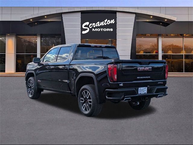 2022 GMC Sierra 1500 AT4