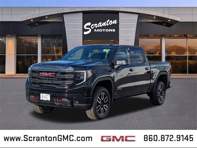 2022 GMC Sierra 1500 AT4