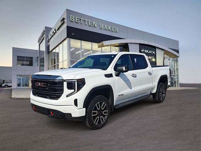 2022 GMC Sierra 1500 AT4