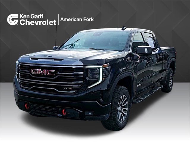 2022 GMC Sierra 1500 AT4