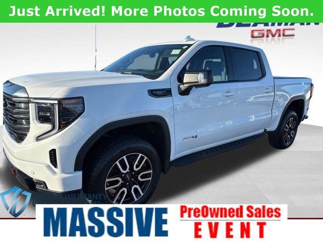 2022 GMC Sierra 1500 AT4