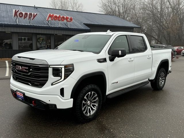 2022 GMC Sierra 1500 AT4