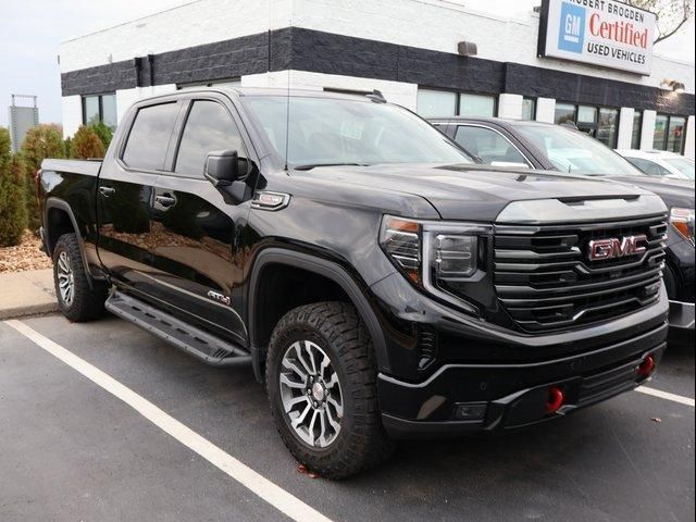 2022 GMC Sierra 1500 AT4