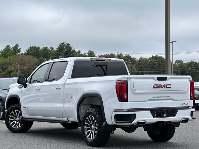 2022 GMC Sierra 1500 AT4