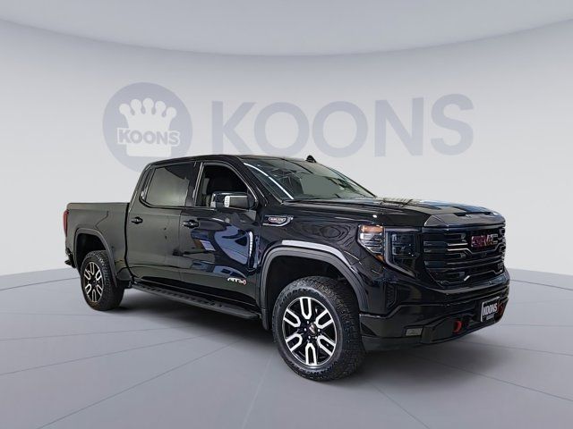 2022 GMC Sierra 1500 AT4