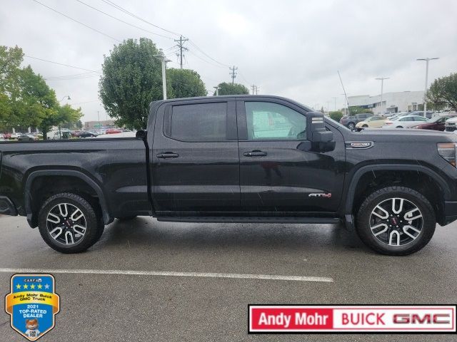 2022 GMC Sierra 1500 AT4