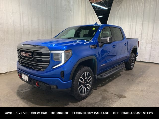 2022 GMC Sierra 1500 AT4