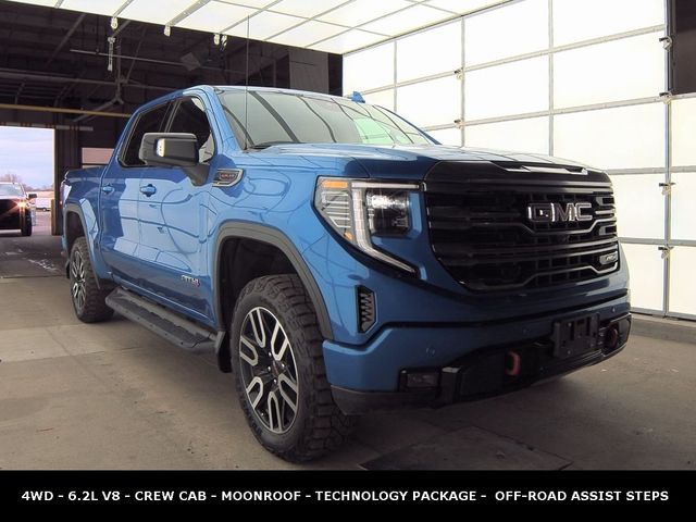 2022 GMC Sierra 1500 AT4