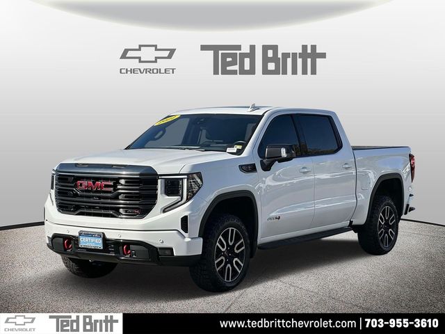 2022 GMC Sierra 1500 AT4