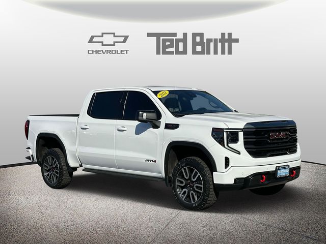 2022 GMC Sierra 1500 AT4