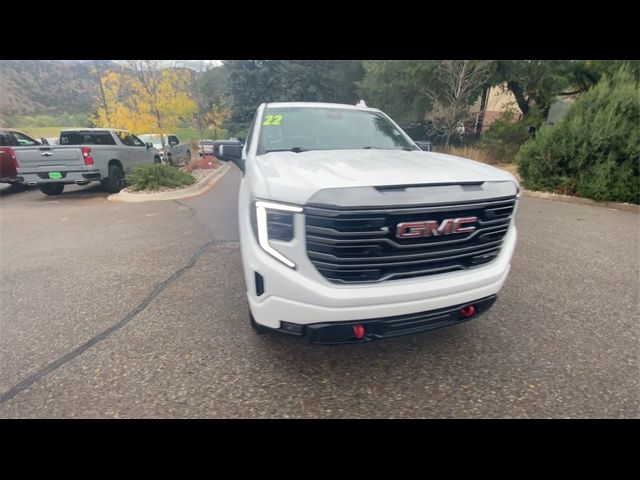 2022 GMC Sierra 1500 AT4