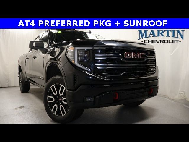 2022 GMC Sierra 1500 AT4