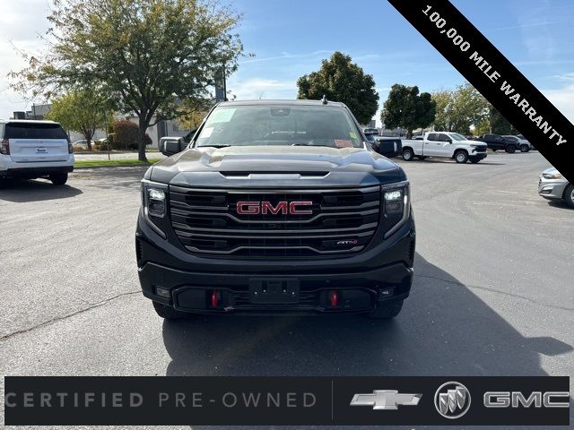 2022 GMC Sierra 1500 AT4